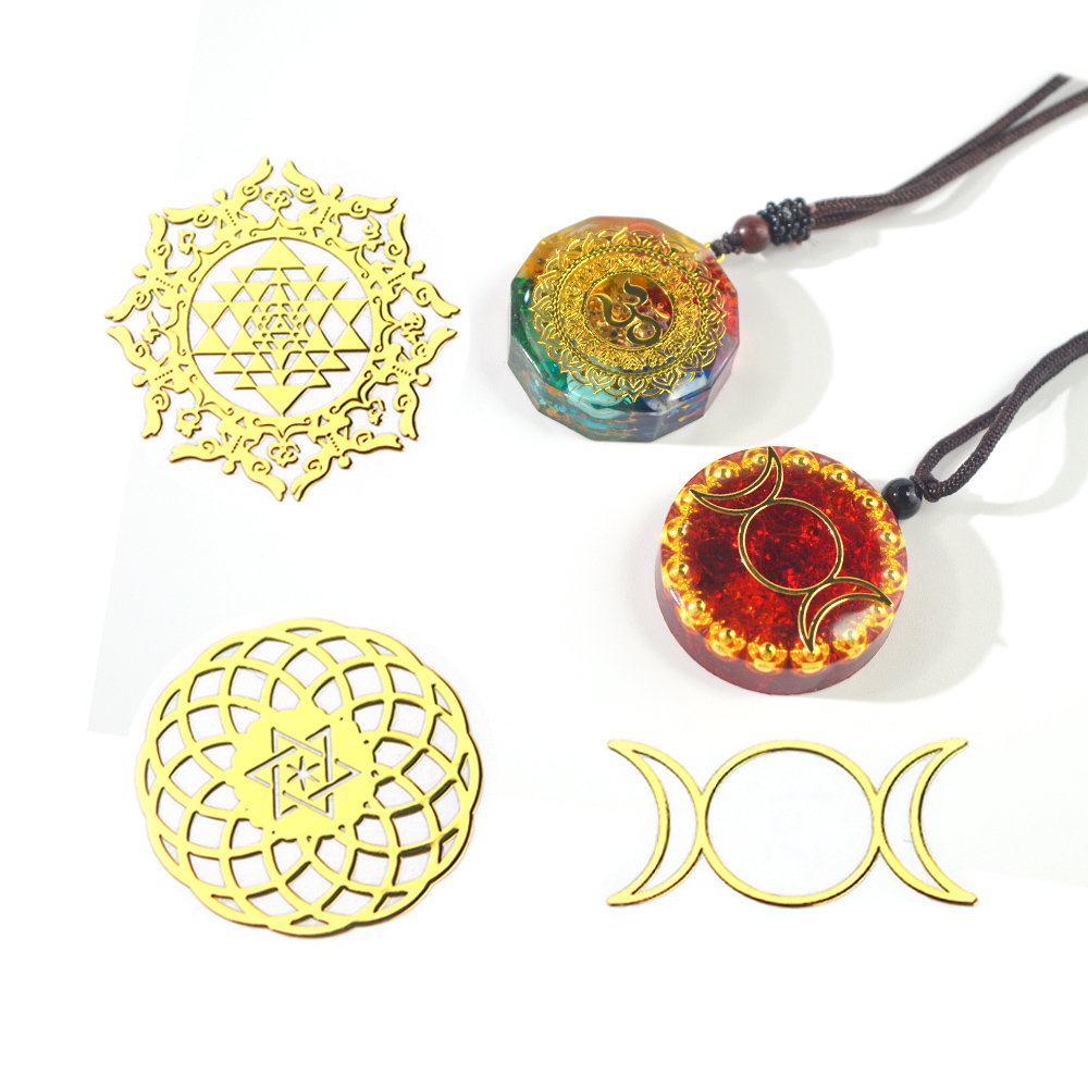 JF068 New Tower Metal Orgonite - Resin Crafts Diy のレビューと価格