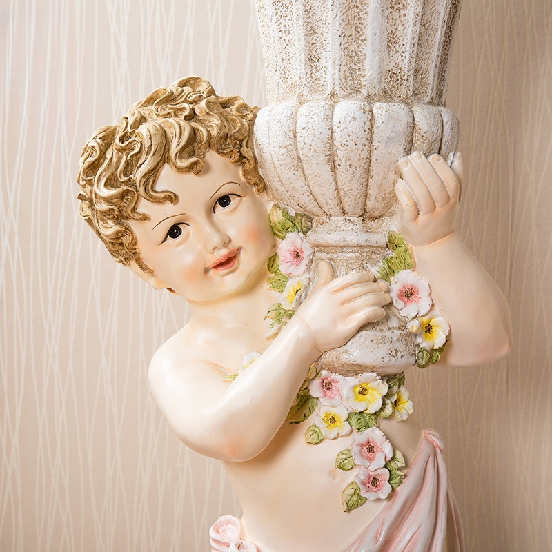 Large floor-to-ceiling vase Eu - Resin Craft Ideas のレビューと価格