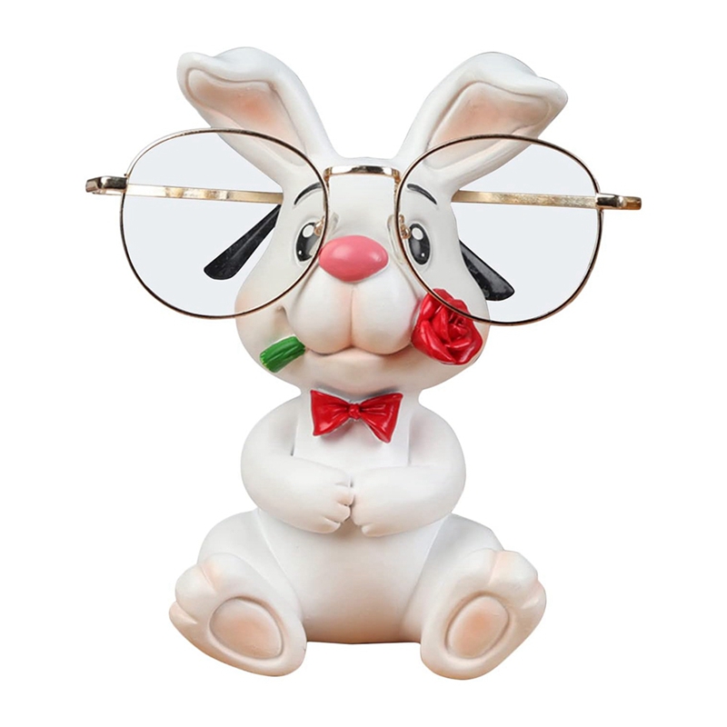 Animal Glasses Holder Resin Cr - Crafting Resin のレビューと価格