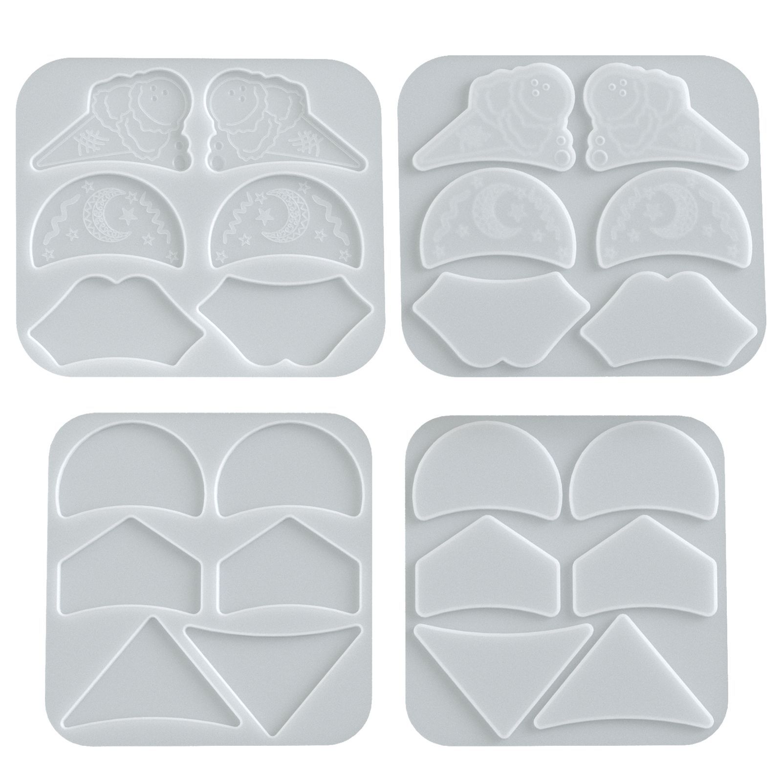 Resin Casting Mold Silicone Ic - Resin Craft Workshop のレビューと価格