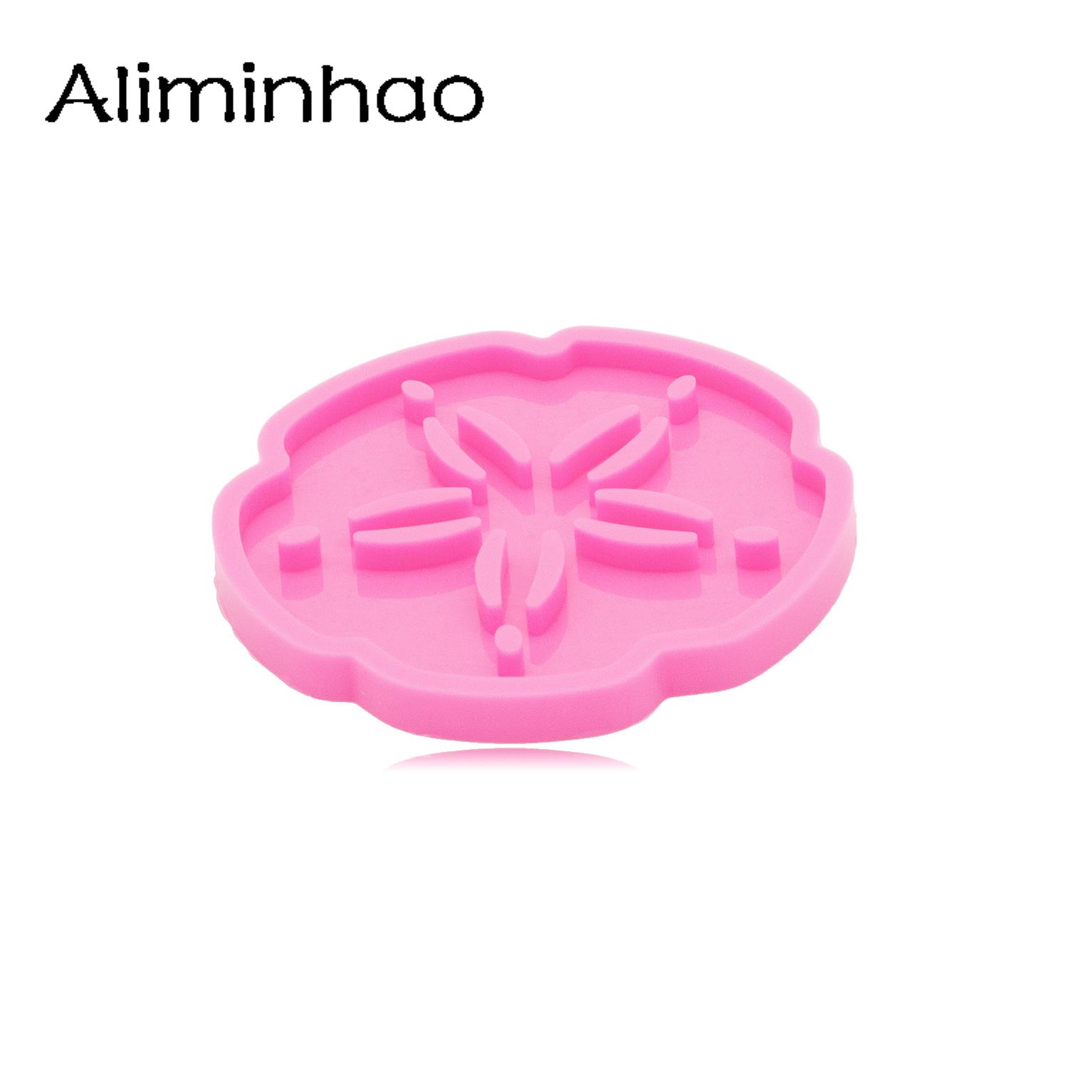 DY1230 10cm Round Lotus Flower - Geode Mold Silicone のレビューと価格