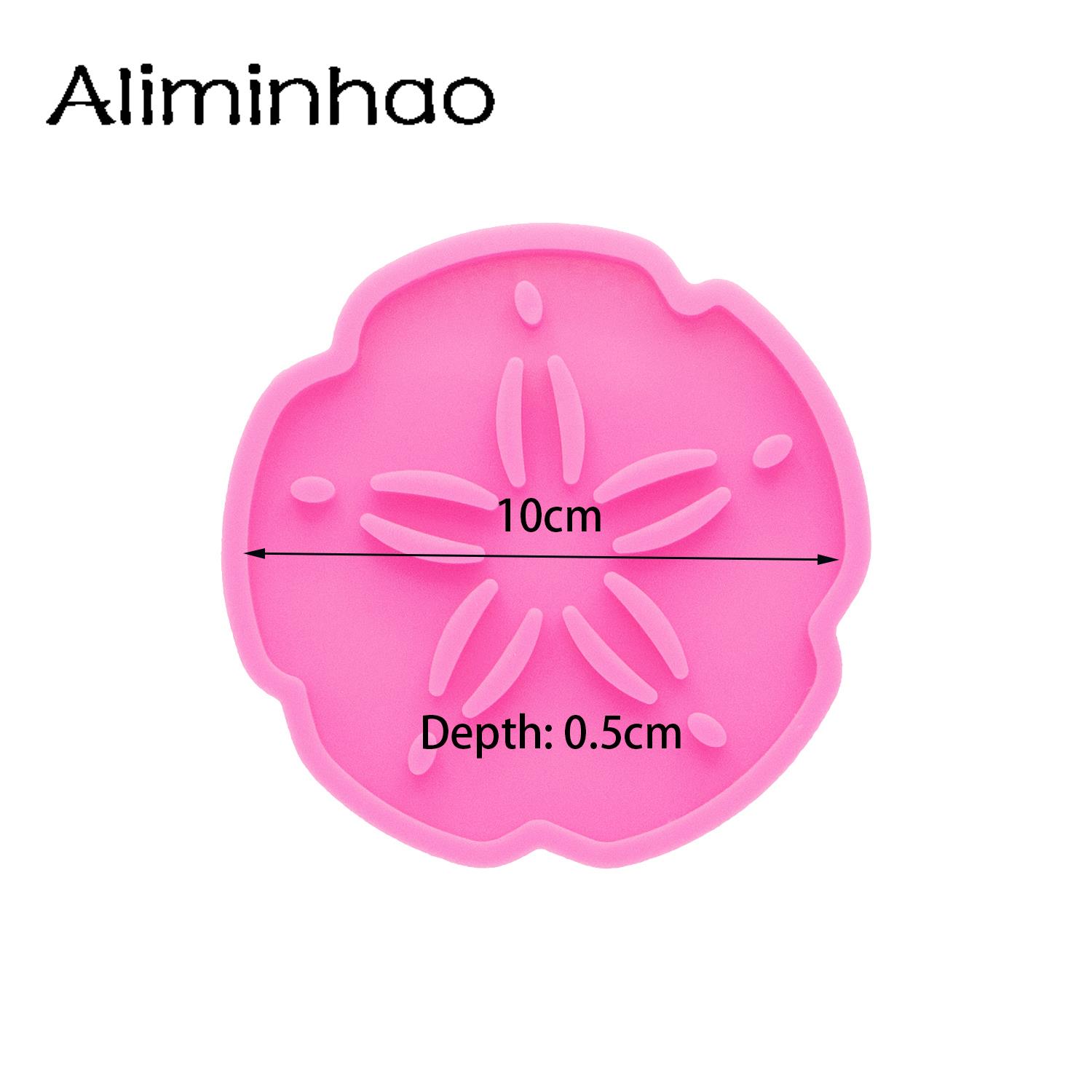 DY1230 10cm Round Lotus Flower - Geode Mold Silicone のレビューと価格