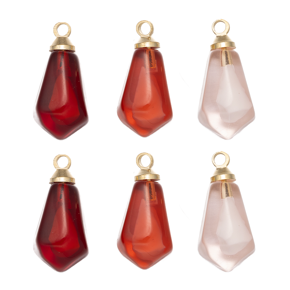 10pcs/Lot Fruit Pomegranate Se - Resin Craft Material のレビューと価格