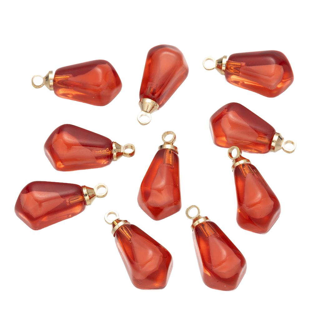 10pcs/Lot Fruit Pomegranate Se - Resin Craft Material のレビューと価格
