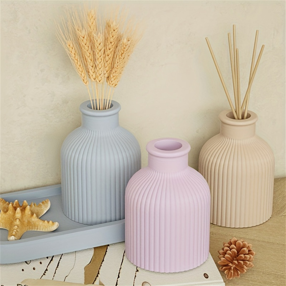1/2pcs Vase Tray Silicone Mold - Serving Tray Mold のレビューと価格