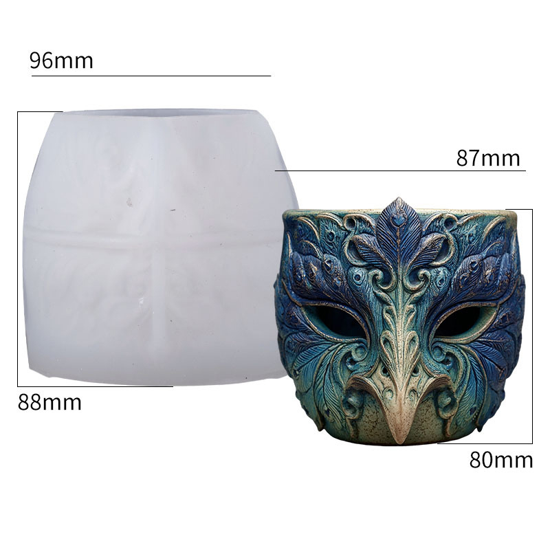 Resin Drip Candle Cups  Cement - Resin Craft Workshop のレビューと価格