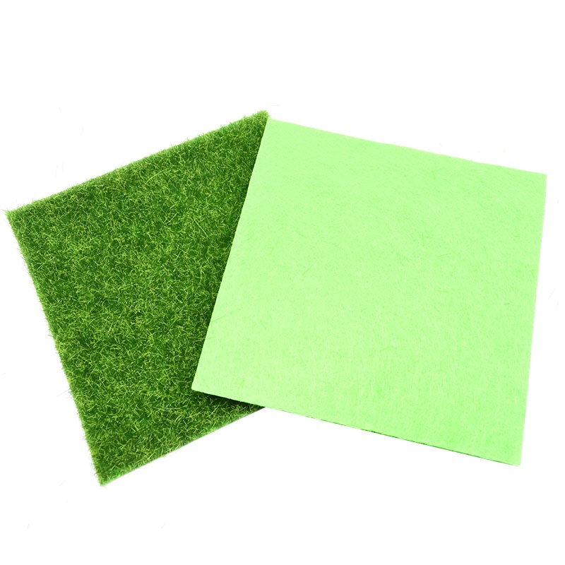 30x30cm Artificial Grassland S - Terrarium Moss Art のレビューと価格