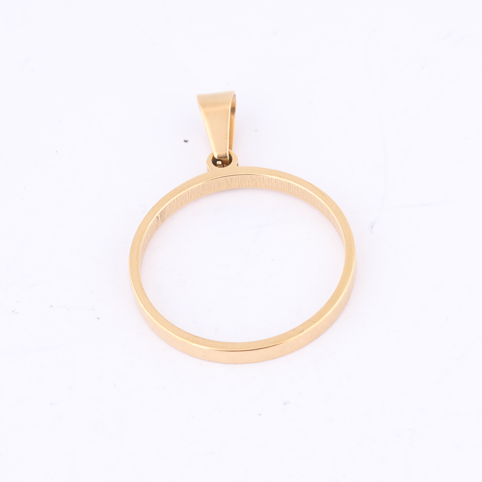 10pcs 25mm Round Open Bezel Ch - Resin Craft Projects のレビューと価格