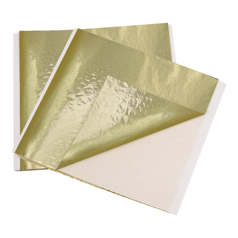13x13.5cm Champagne Silver Foi - Gold Foil Flakes のレビューと価格