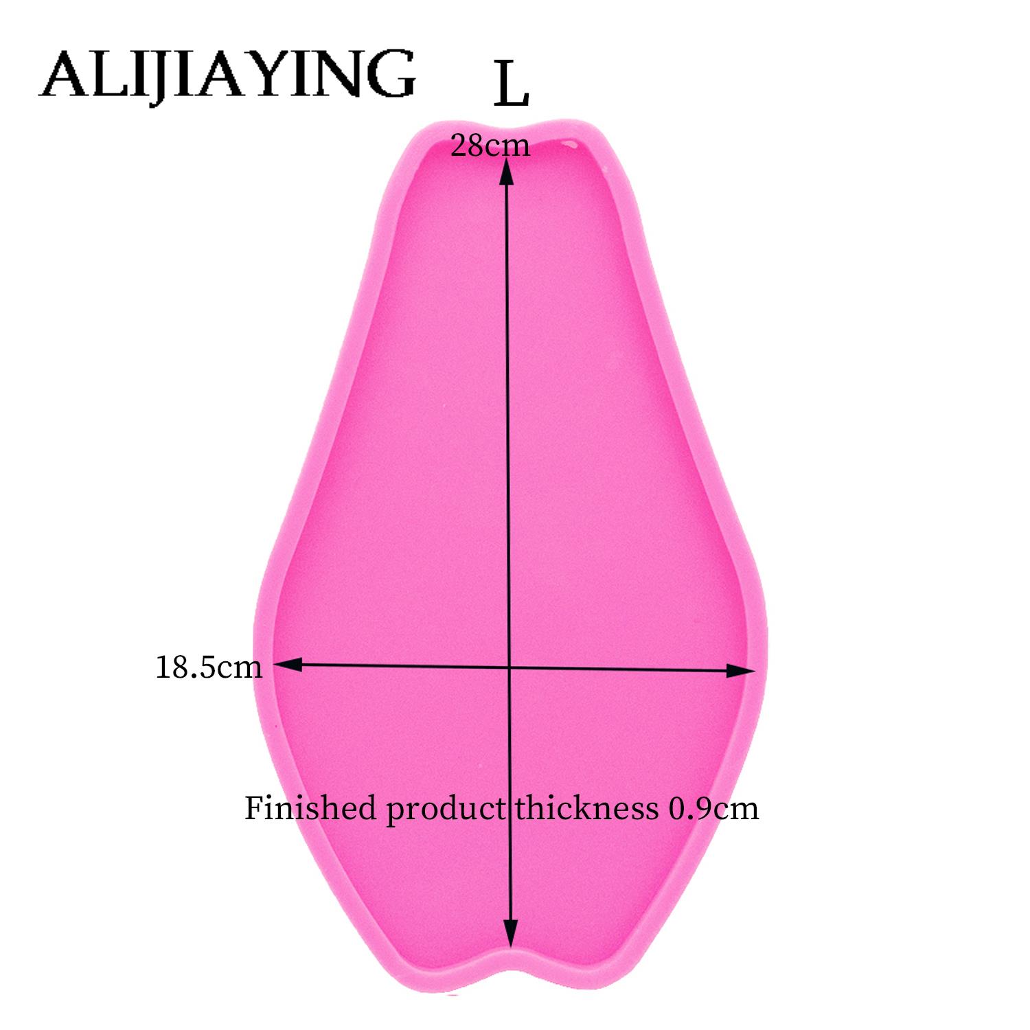 DY1121 Shiny Papaya/Pomegranat - Geode Mold Silicone のレビューと価格