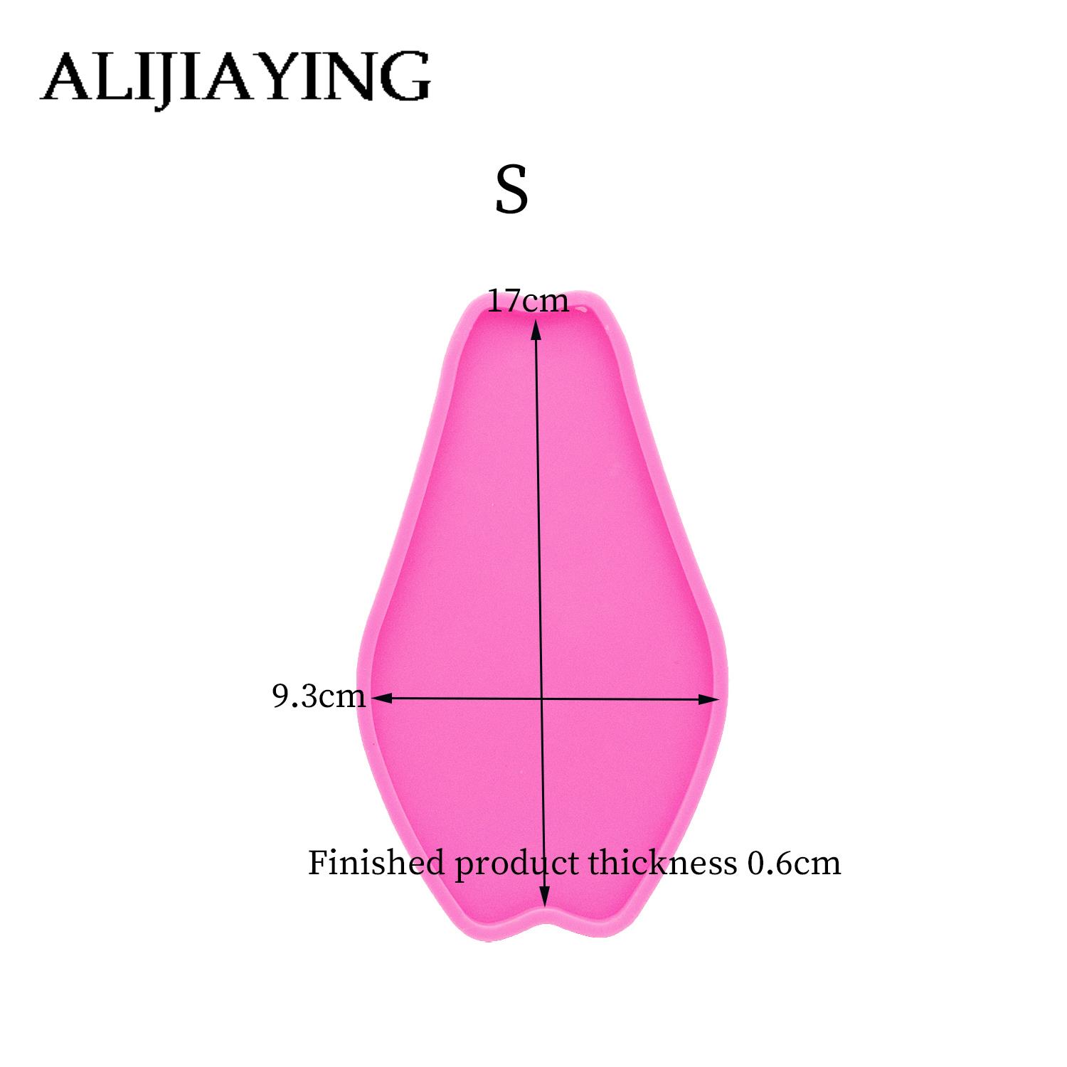 DY1121 Shiny Papaya/Pomegranat - Geode Mold Silicone のレビューと価格