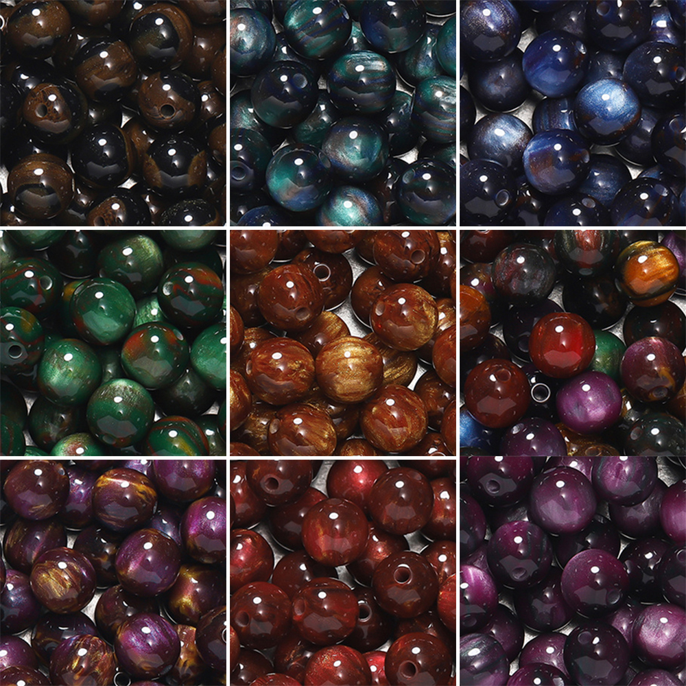 20-50pcs/lot Glitter Imitation - Resin Craft Material のレビューと価格