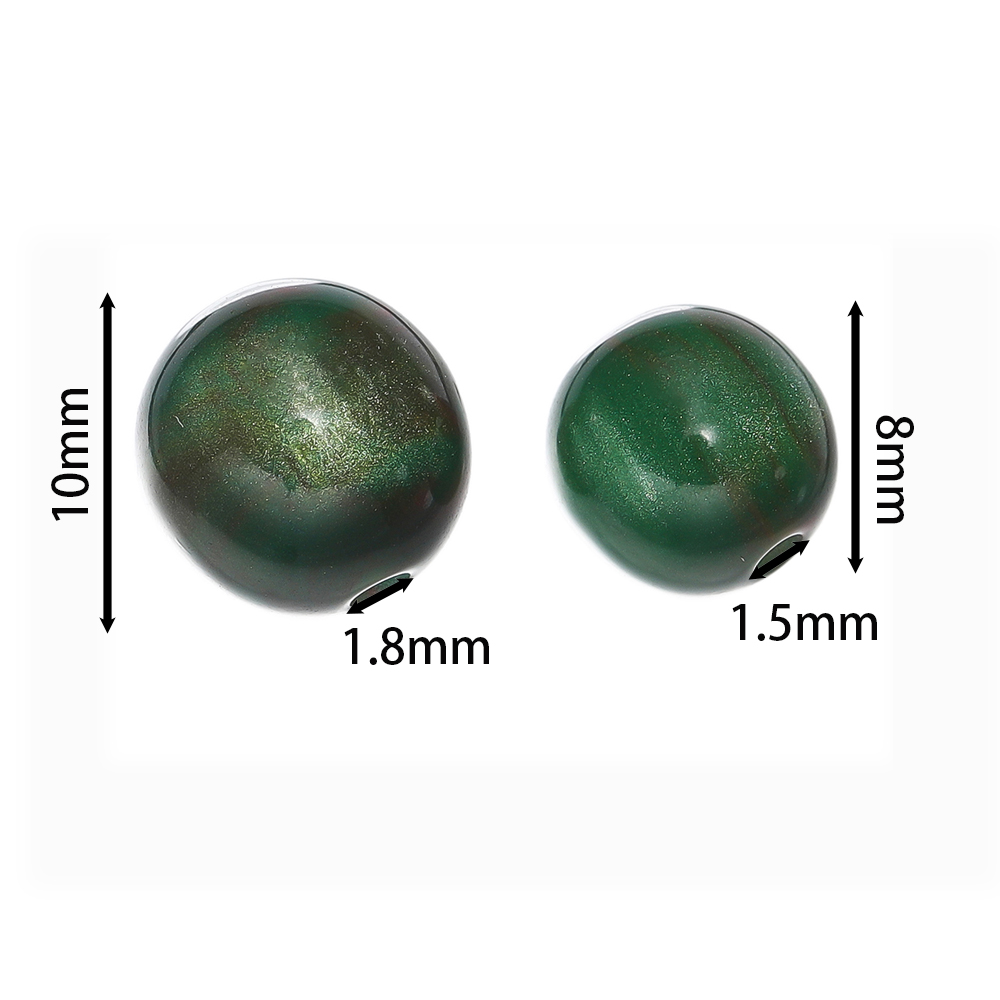 20-50pcs/lot Glitter Imitation - Resin Craft Material のレビューと価格