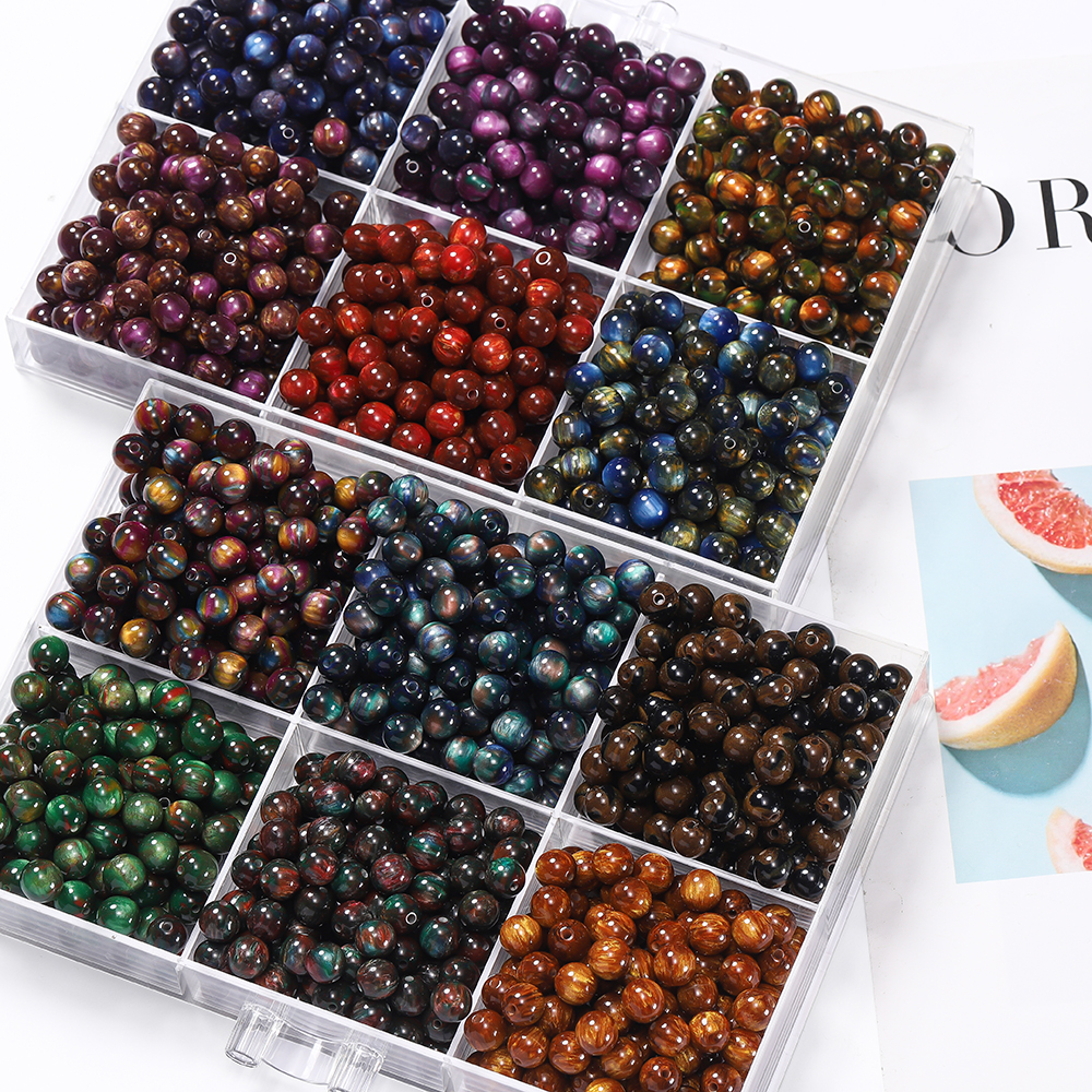 20-50pcs/lot Glitter Imitation - Resin Craft Material のレビューと価格