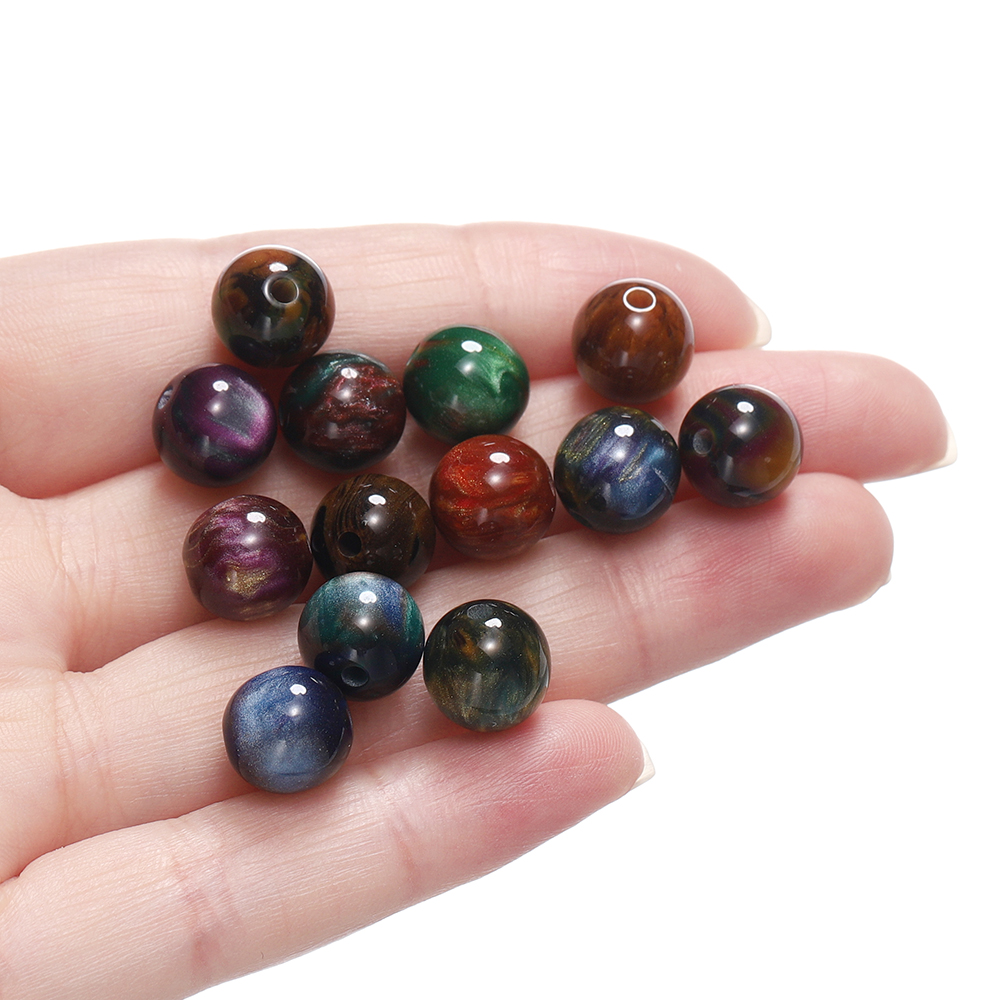 20-50pcs/lot Glitter Imitation - Resin Craft Material のレビューと価格