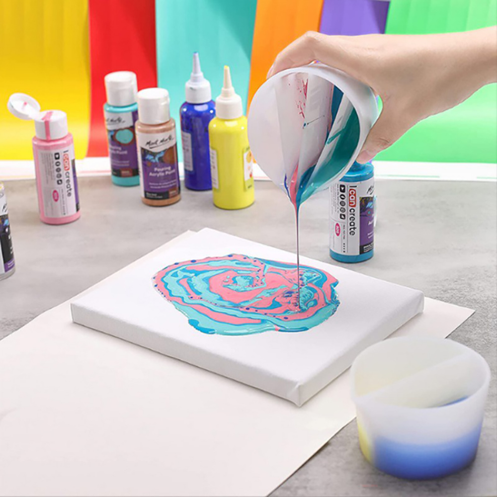 2/3/4/5 Grids Silicone Split C - Mixing Cup Silicone のレビューと価格