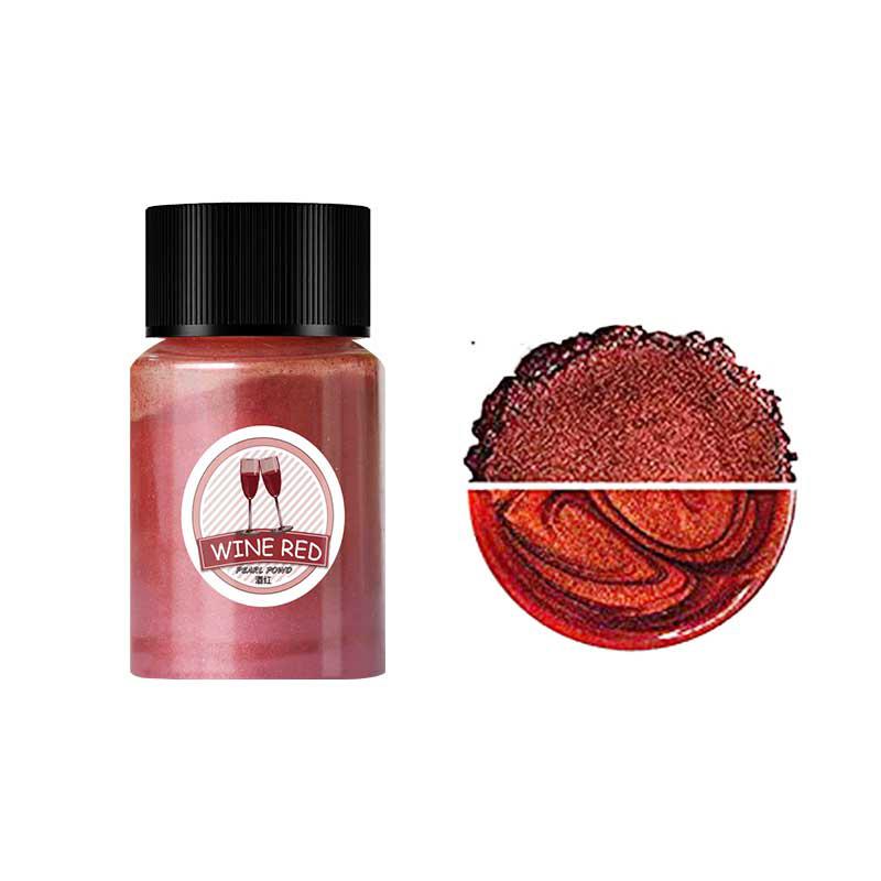 10g Pearlescent Powder Resin P - Resin Pigment Set のレビューと価格