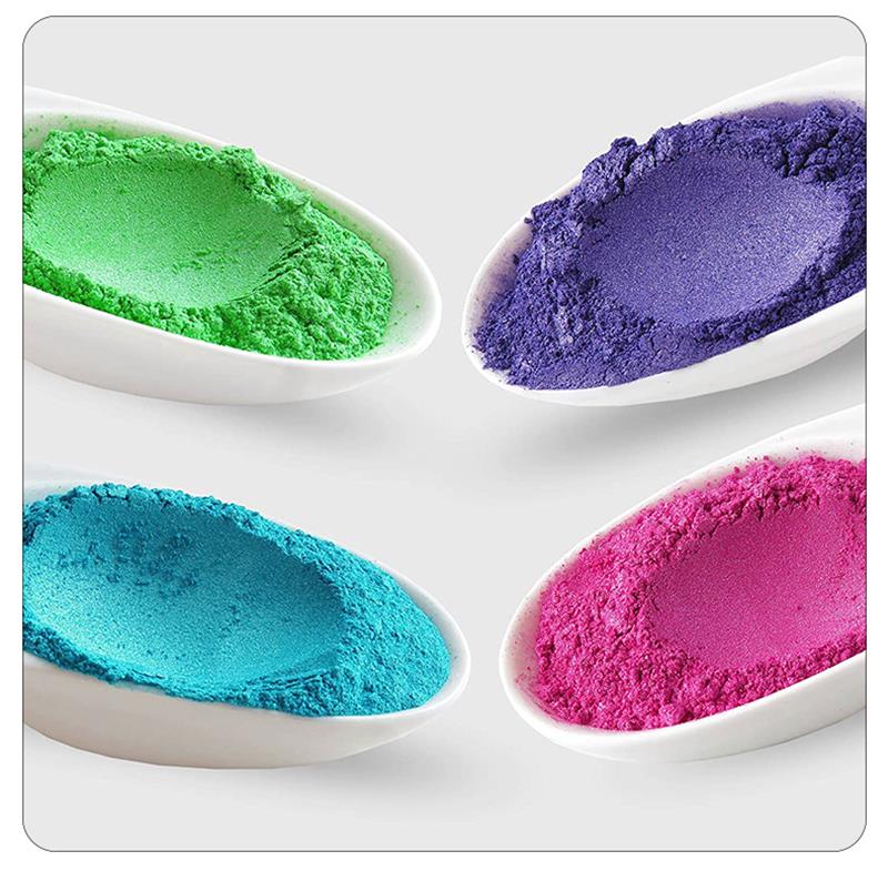 10g Pearlescent Powder Resin P - Resin Pigment Set のレビューと価格