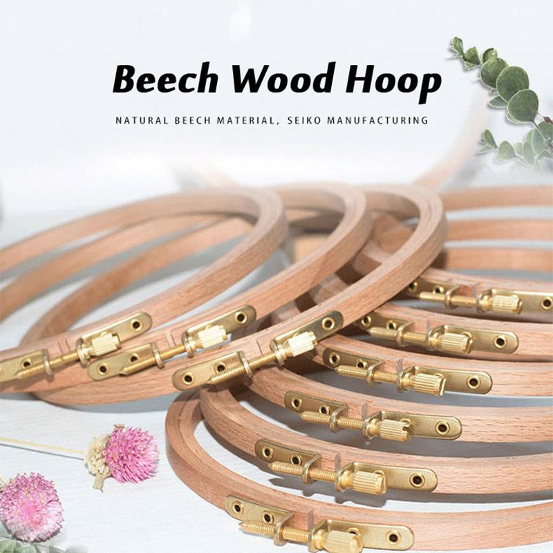 1pcs High Quality Beech Wood E - Wood Ring Blank のレビューと価格