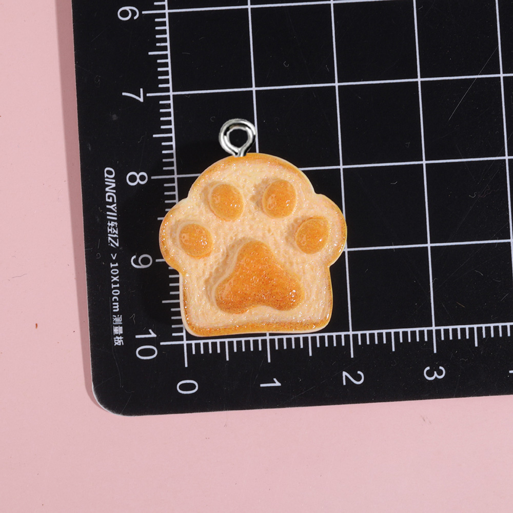 10pcs Heart Bear Cat Animal Sh - Resin Craft Projects のレビューと価格
