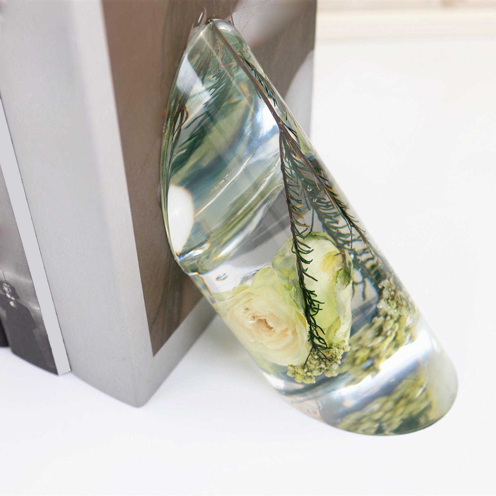 Silicone Bookend for Resin Cas - Geode Mold Silicone のレビューと価格