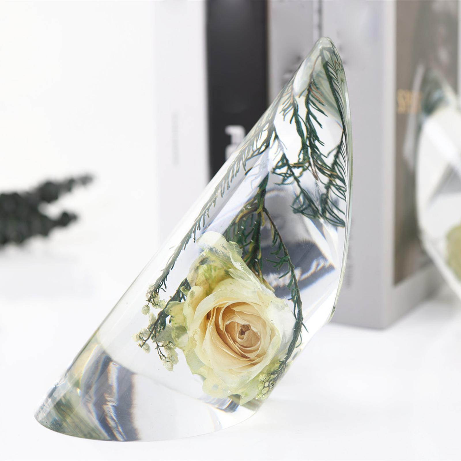 Silicone Bookend for Resin Cas - Geode Mold Silicone のレビューと価格