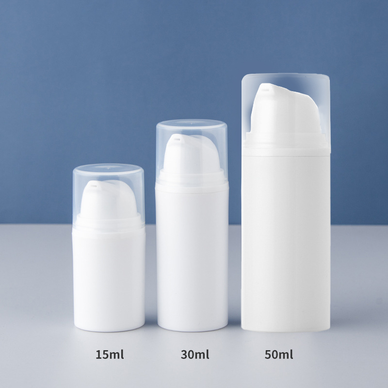 15/30/50ml Empty Airless Pump  - Vacuum Chamber Small のレビューと価格