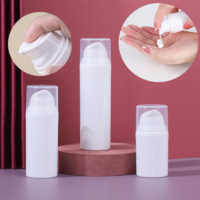 15/30/50ml Empty Airless Pump  - Vacuum Chamber Small のレビューと価格
