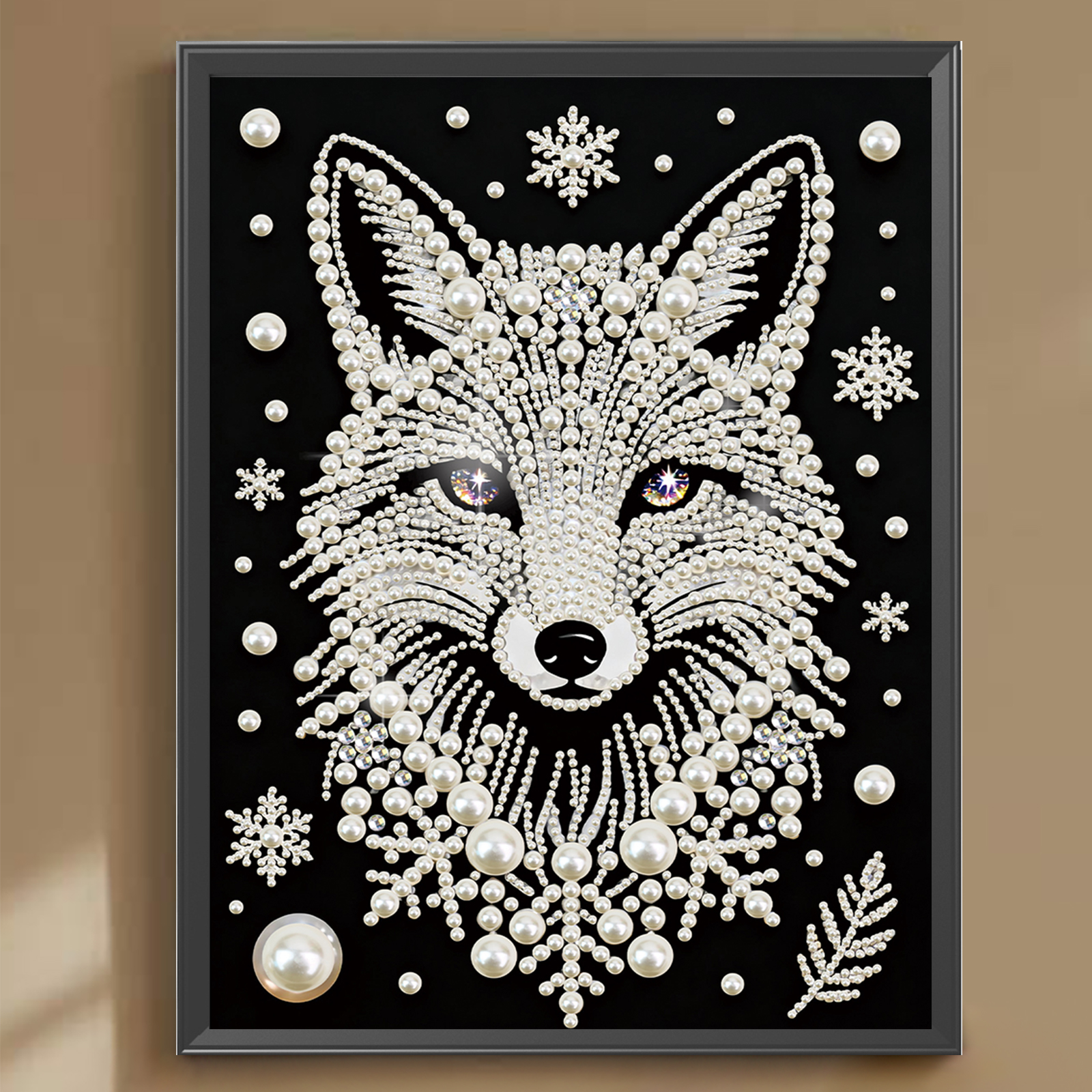 DIY Pearl Art Painting for Hom - Resin Craft Supplies のレビューと価格
