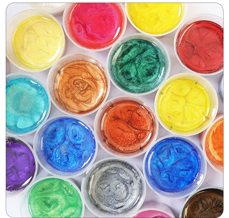 10ml Pearl Powder Epoxy Resin  - Resin Pigment Set のレビューと価格