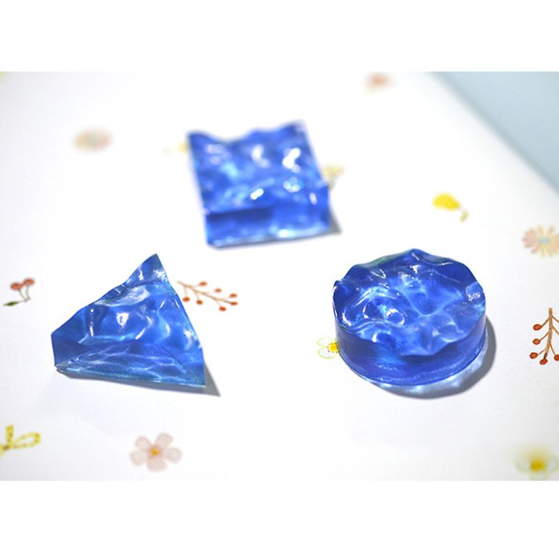 4Pcs Sea Wave Resin Mold Set W - Resin Ocean Wave Mold のレビューと価格