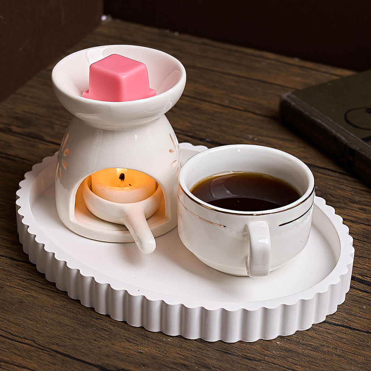 DIY Concrete Tray Silicone Mol - Serving Tray Mold のレビューと価格