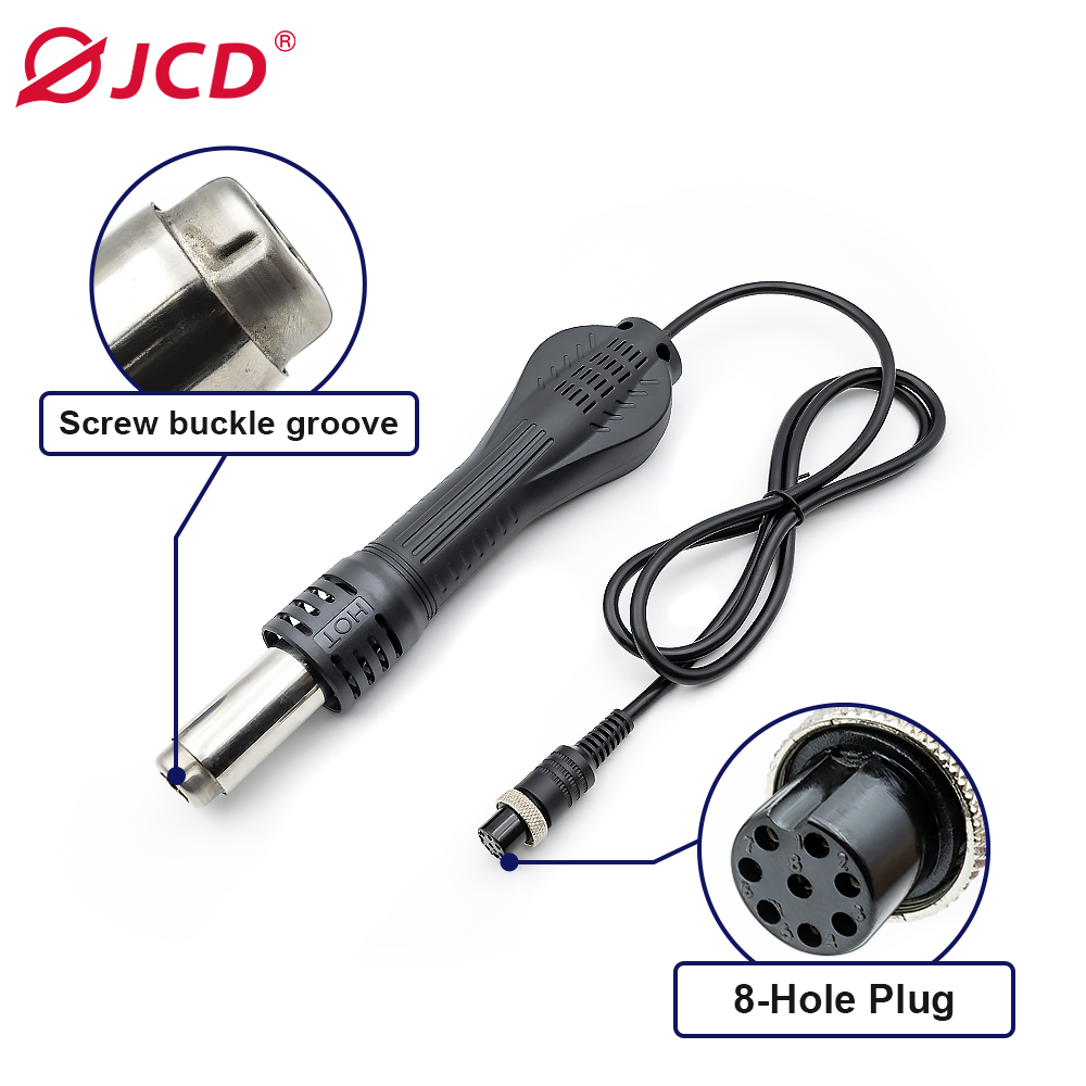 JCD HOT AIR GUN Soldering stat - Heat Gun Small のレビューと価格