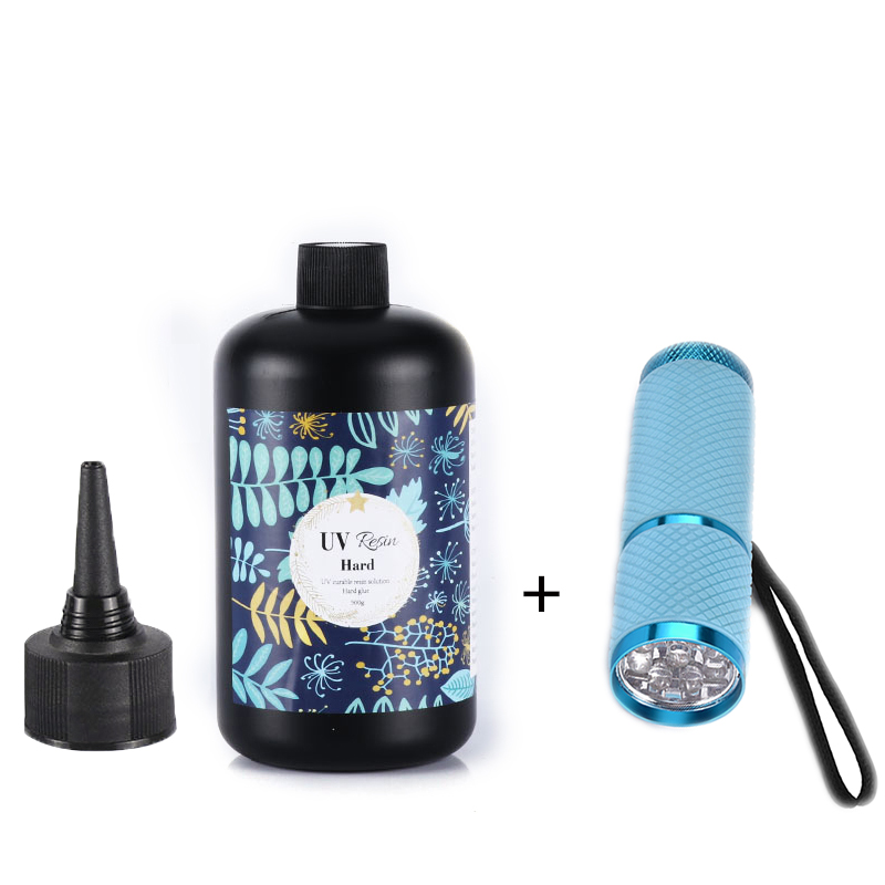 10-500g UV Epoxy Resin Glue UV - Epoxy Uv Resin Kit のレビューと価格