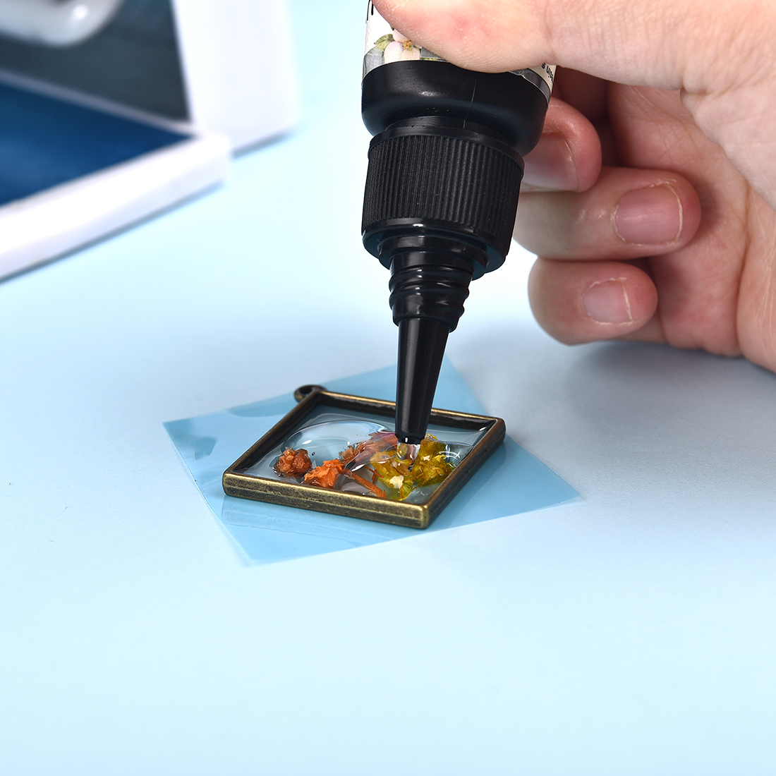 10-500g UV Epoxy Resin Glue UV - Epoxy Uv Resin Kit のレビューと価格
