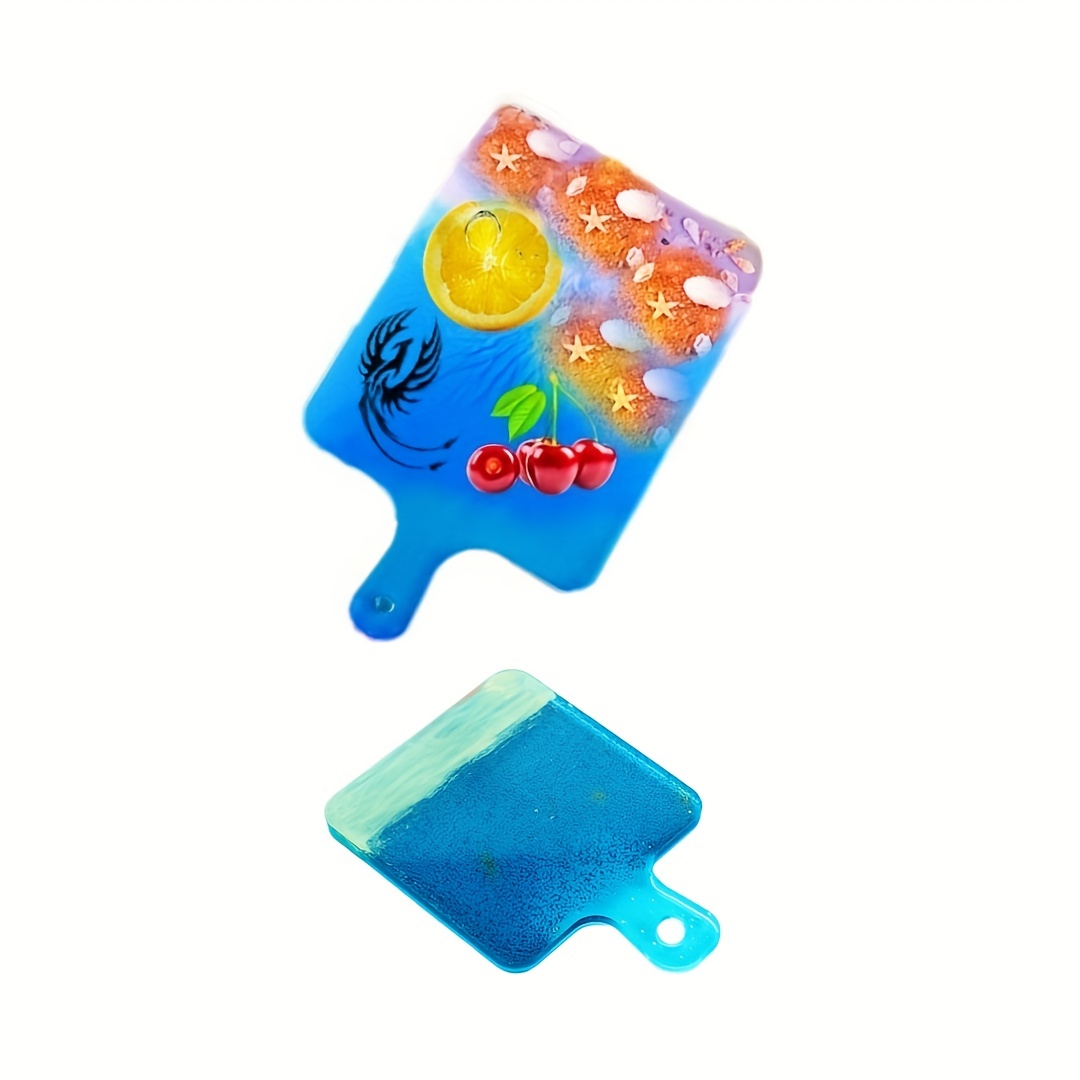 Epoxy Resin Silicone Tray Cast - Geode Mold Silicone のレビューと価格