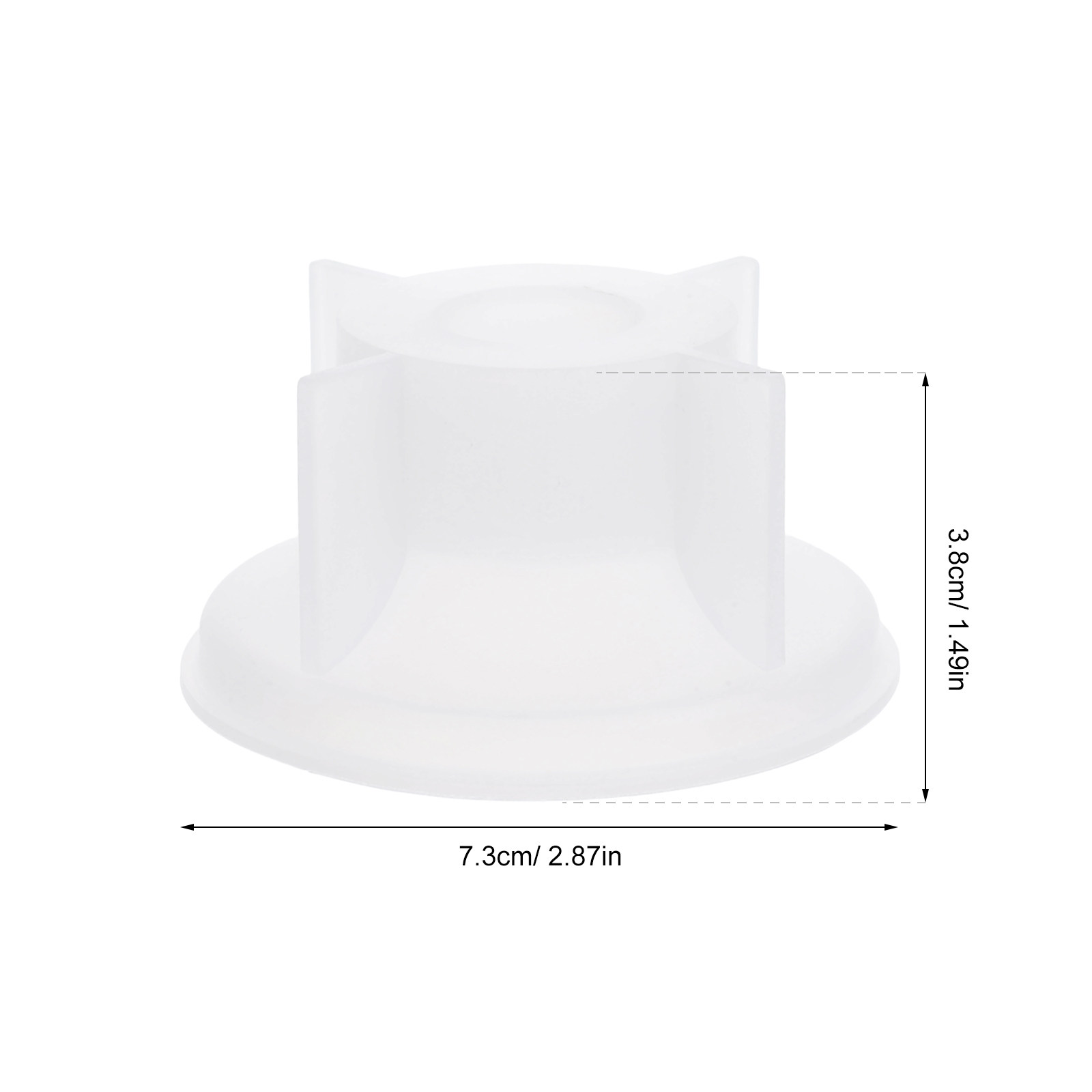 Candlestick Holder Mold Silico - Resin Craft Workshop のレビューと価格