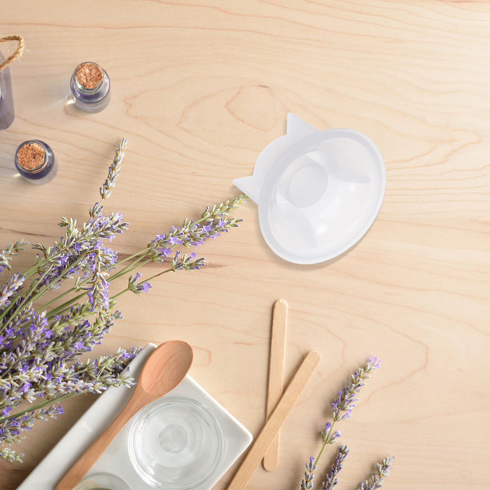 Candlestick Holder Mold Silico - Resin Craft Workshop のレビューと価格