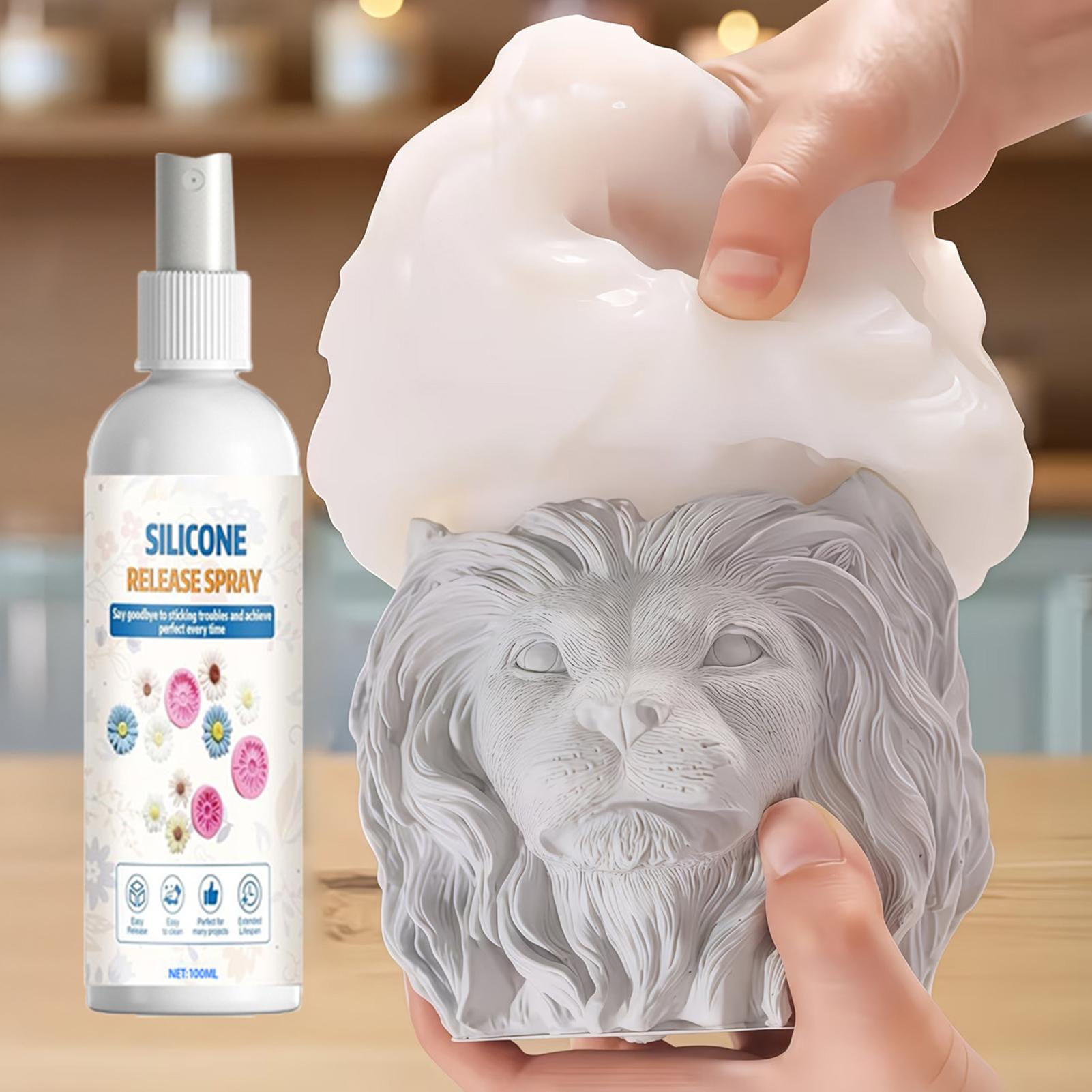 100ml Easy Demold Mold Release - Resin Craft For Beginners のレビューと価格