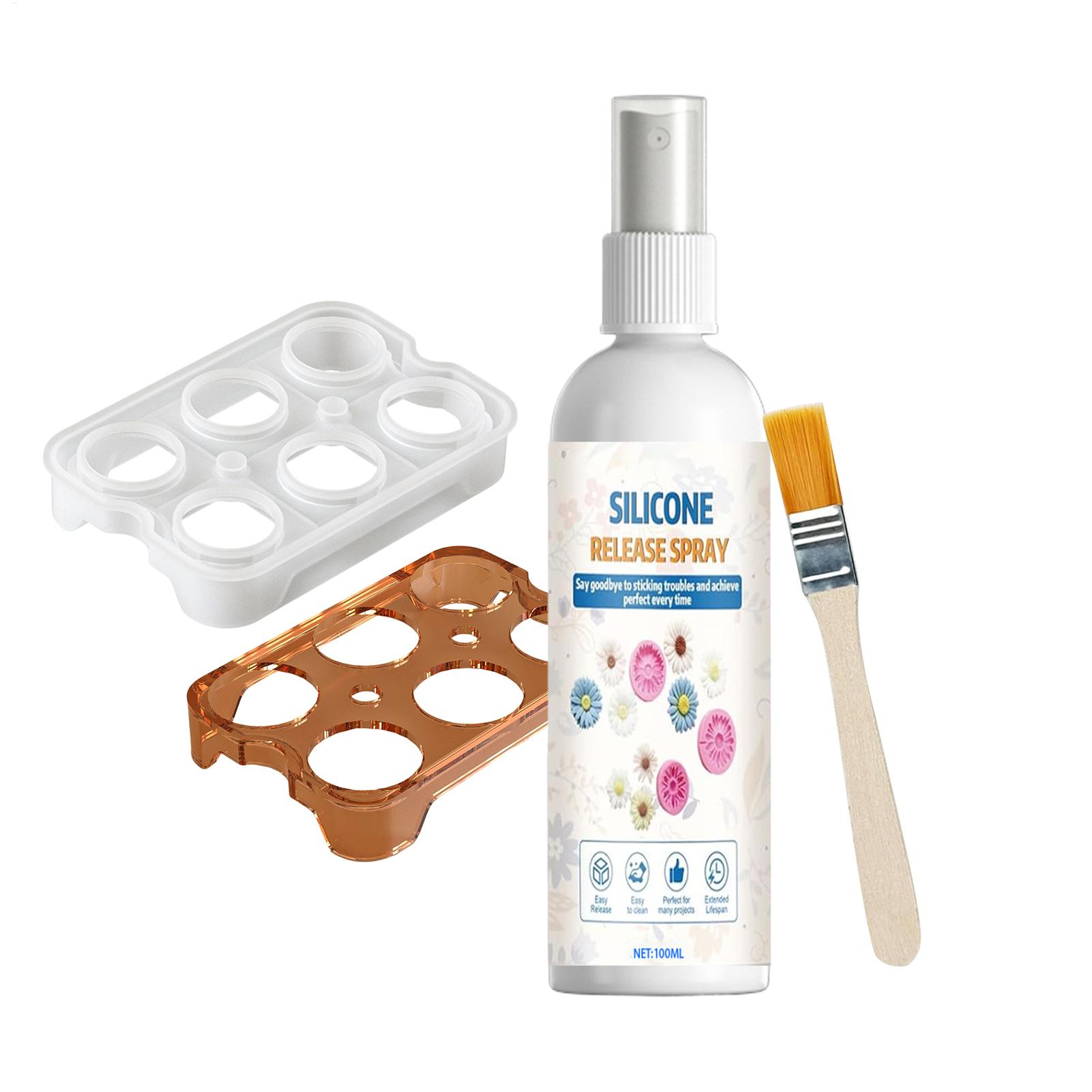 100ml Easy Demold Mold Release - Resin Craft For Beginners のレビューと価格