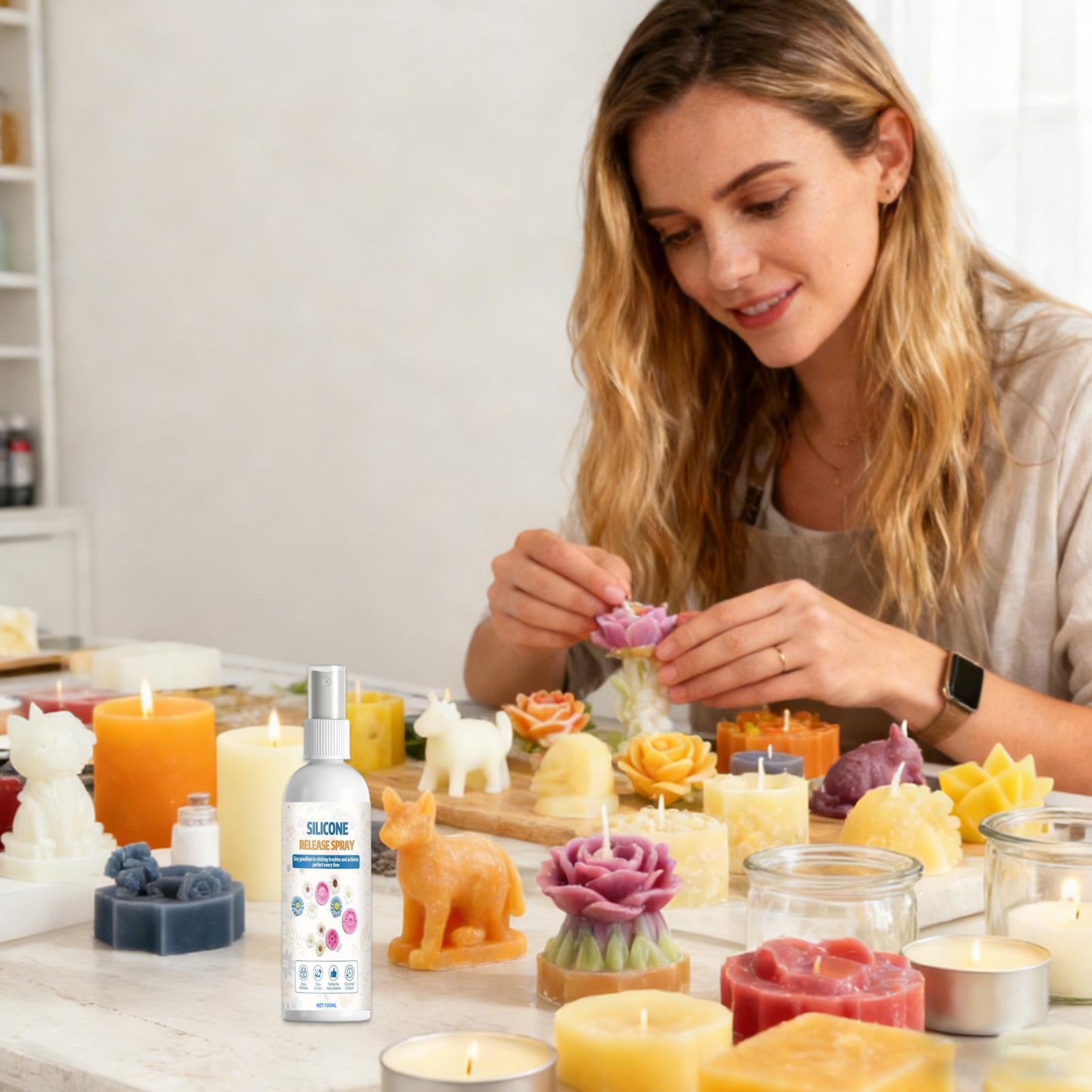 100ml Easy Demold Mold Release - Resin Craft For Beginners のレビューと価格