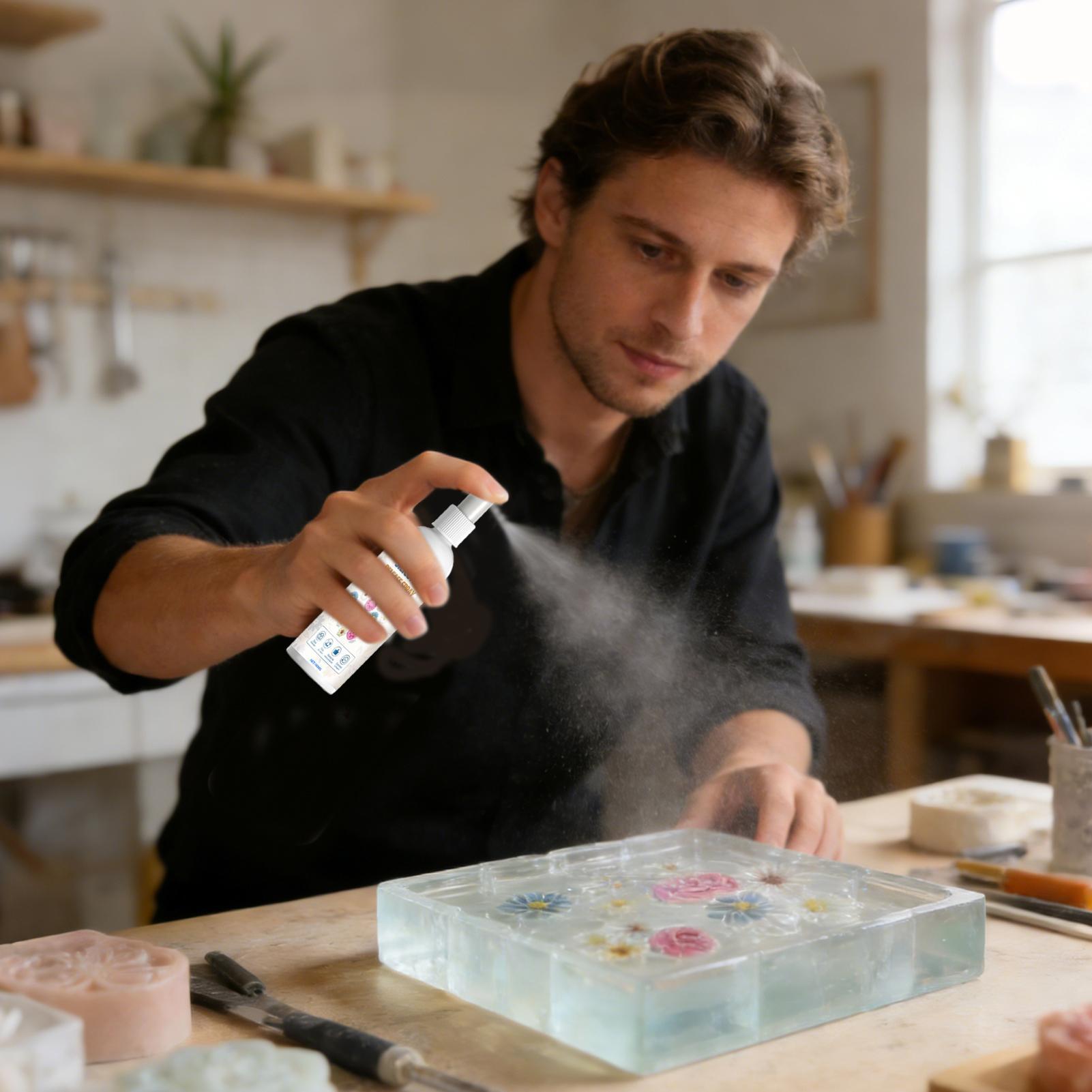 100ml Easy Demold Mold Release - Resin Craft For Beginners のレビューと価格