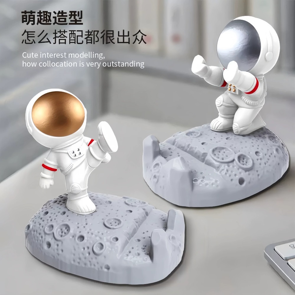 Unique Astronaut Phone Stand S - Crafting Resin のレビューと価格