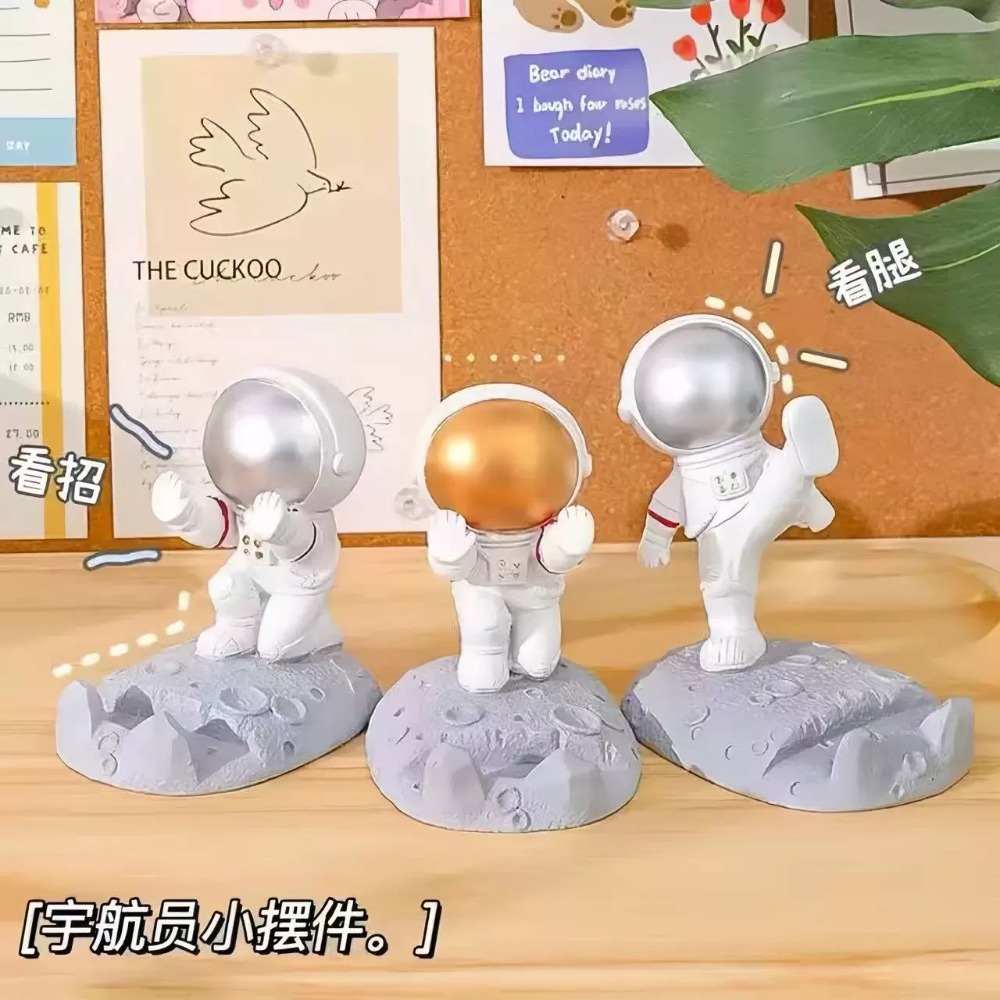 Unique Astronaut Phone Stand S - Crafting Resin のレビューと価格