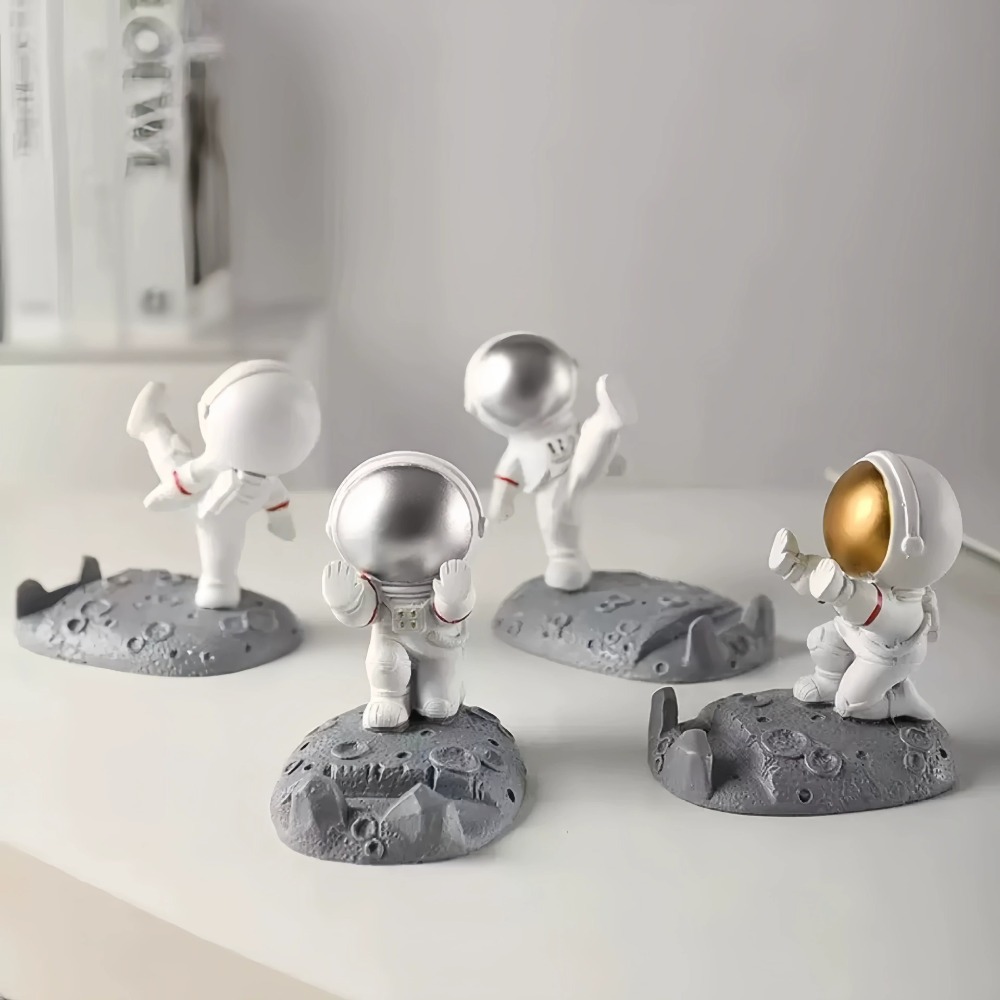 Unique Astronaut Phone Stand S - Crafting Resin のレビューと価格