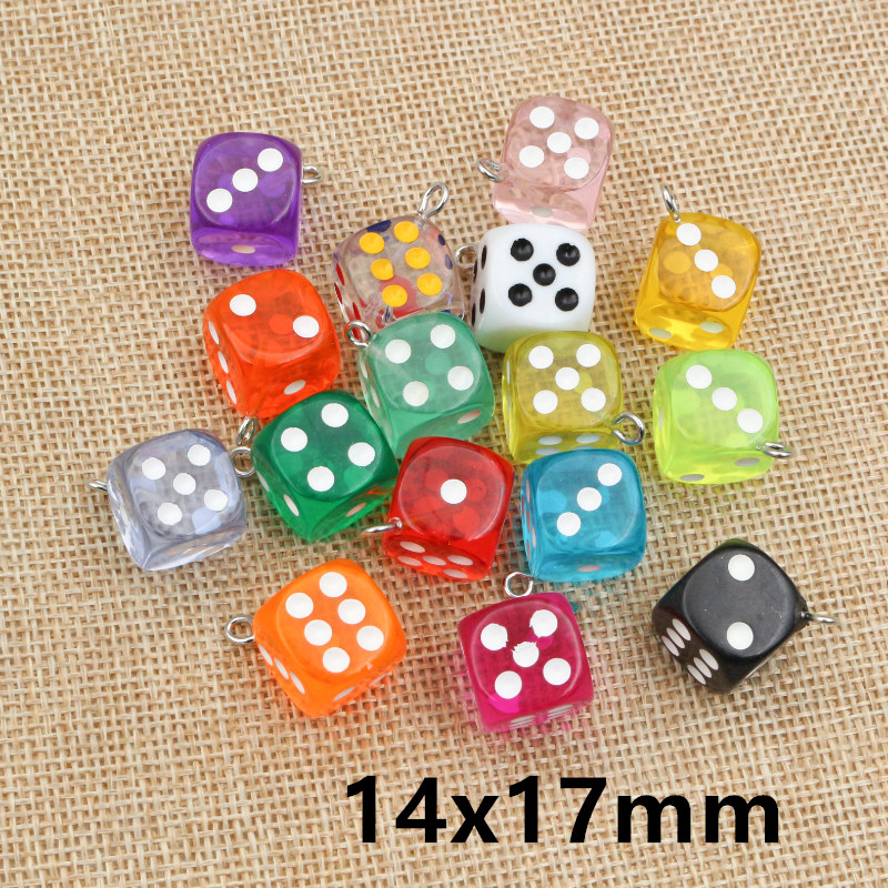 10PCS Resin Pendant Charms Rab - Resin Craft Supplies のレビューと価格