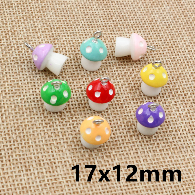10PCS Resin Pendant Charms Rab - Resin Craft Supplies のレビューと価格