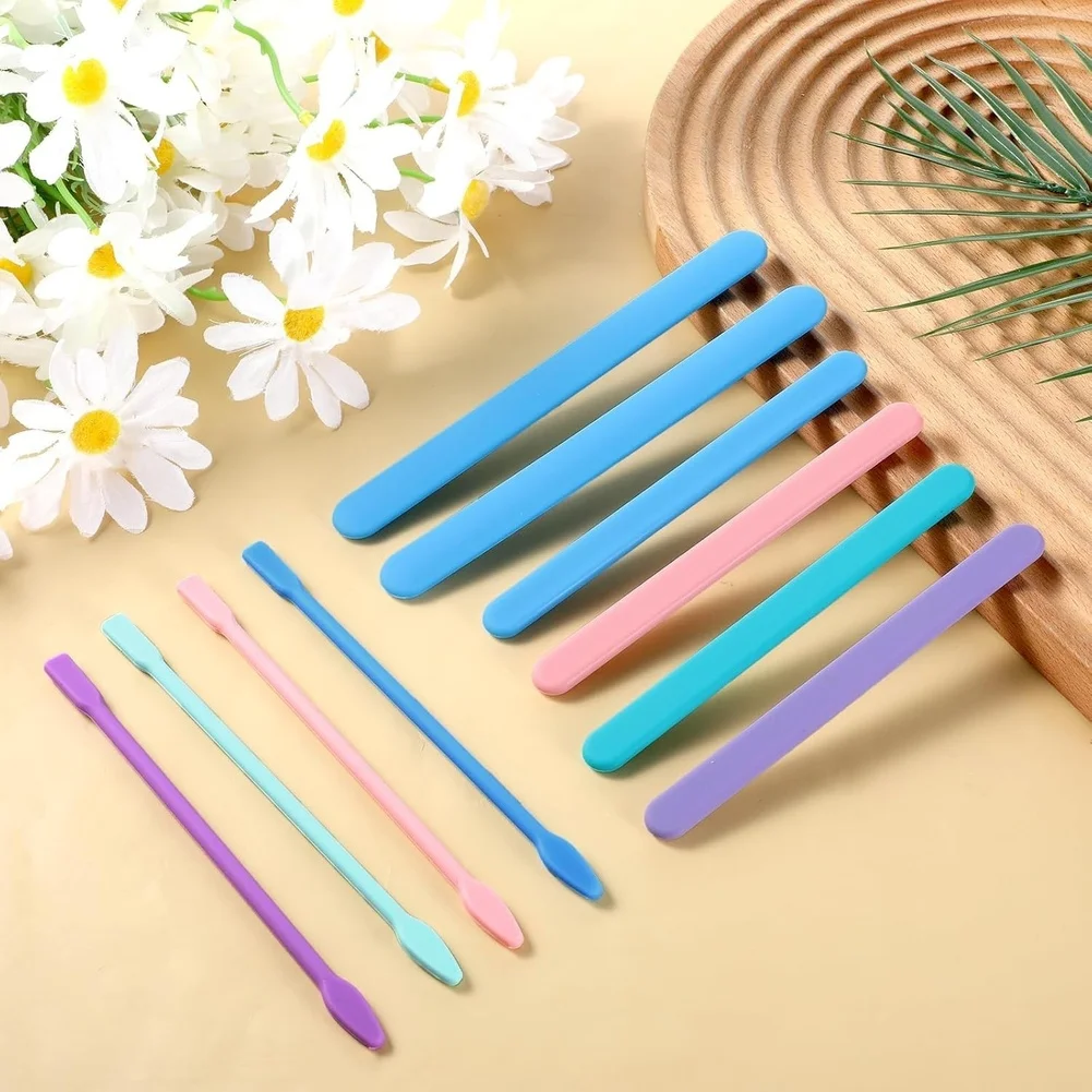 10 Count Silicone Stirring Too - Resin Craft Workshop のレビューと価格