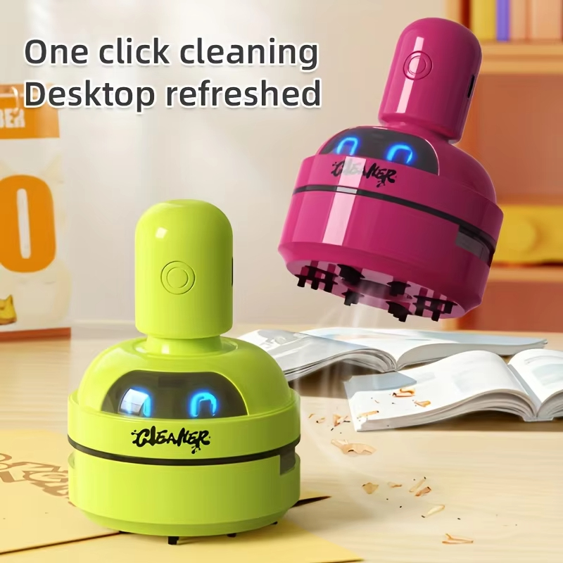 Mini Desktop Vacuum Cleaner Po - Vacuum Chamber Small のレビューと価格