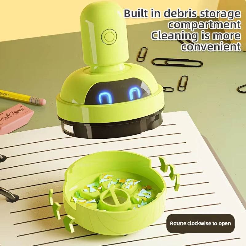 Mini Desktop Vacuum Cleaner Po - Vacuum Chamber Small のレビューと価格